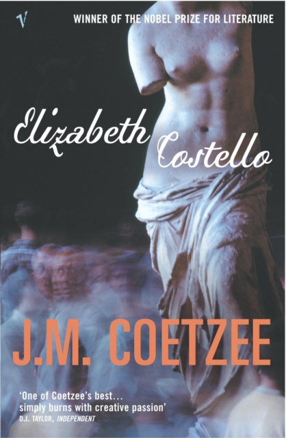 E-knjiga Elizabeth Costello J.M. Coetzee