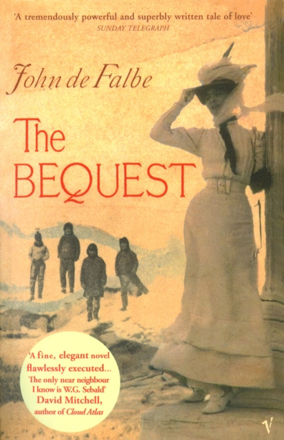 E-knjiga Bequest John De Falbe