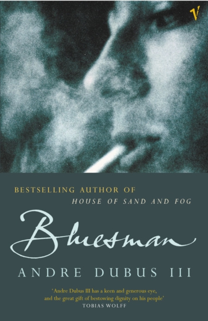 E-book Bluesman Andre Dubus III