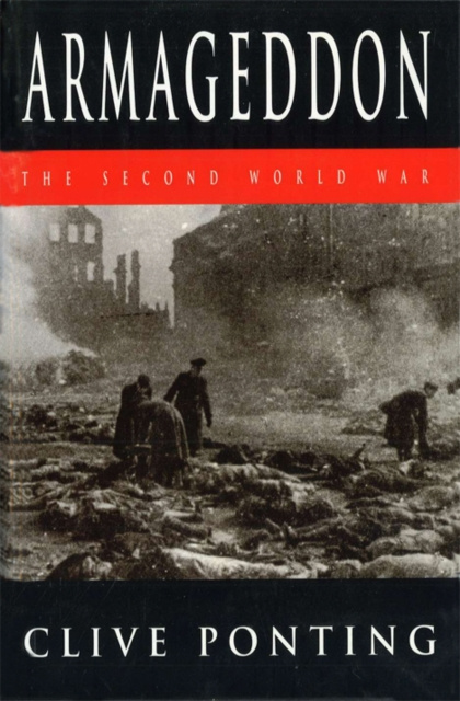 E-knjiga Armageddon Clive Ponting