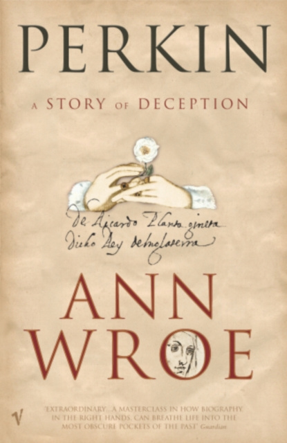 E-kniha Perkin Ann Wroe