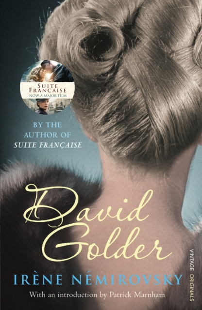 E-book David Golder Ir ne N mirovsky