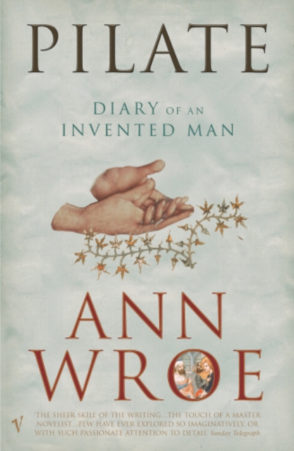 E-kniha Pilate Ann Wroe