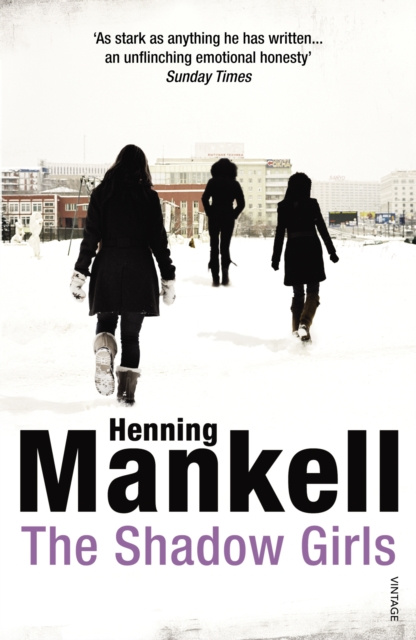 E-knjiga Shadow Girls Henning Mankell
