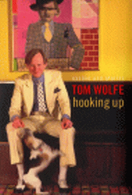 E-knjiga Hooking Up Tom Wolfe