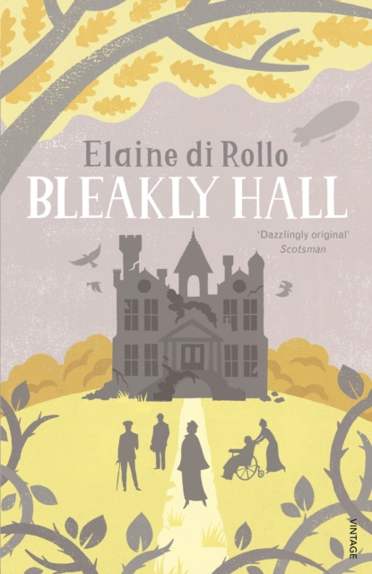 E-Book Bleakly Hall Elaine di Rollo