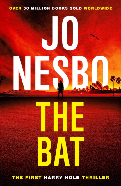 E-book Bat Jo Nesbo