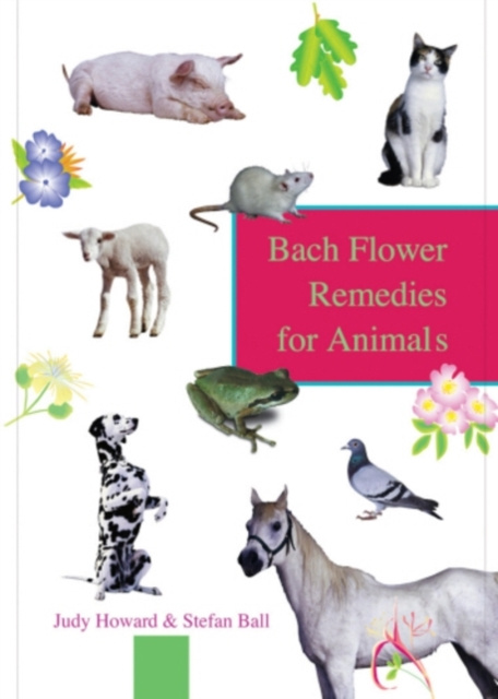 E-kniha Bach Flower Remedies For Animals Judy Howard