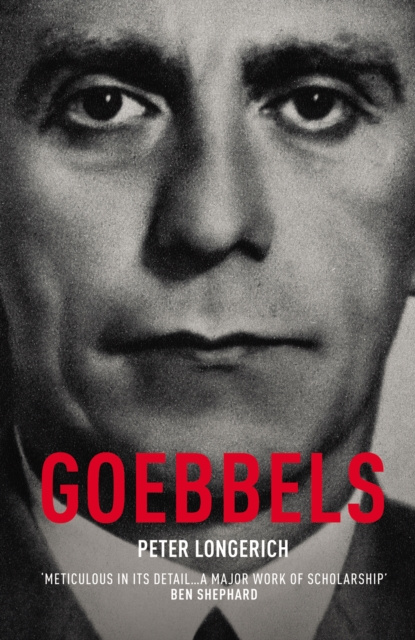 E-knjiga Goebbels Peter Longerich