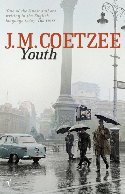 E-knjiga Youth J.M. Coetzee