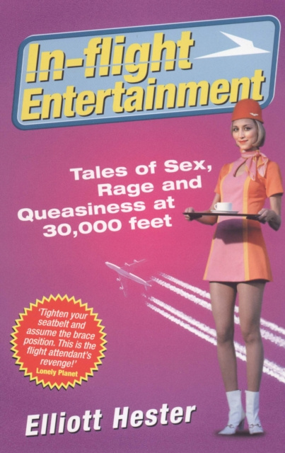E-book In-Flight Entertainment Elliot Hester