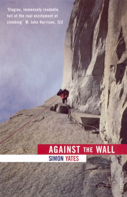 E-Book Against The Wall Simon Yates