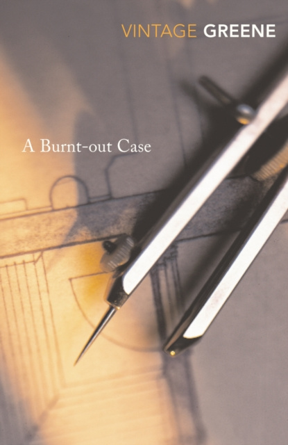 E-book Burnt-out Case Graham Greene