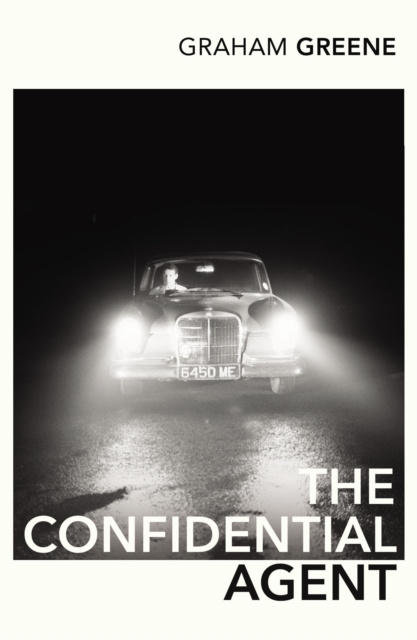 E-knjiga Confidential Agent Graham Greene
