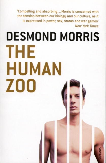 E-kniha Human Zoo Desmond Morris