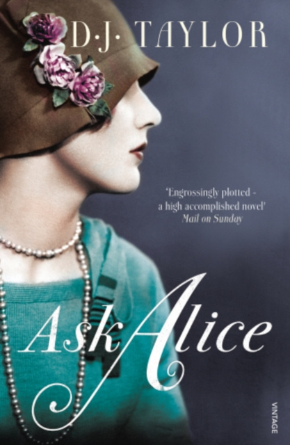 E-knjiga Ask Alice D J Taylor