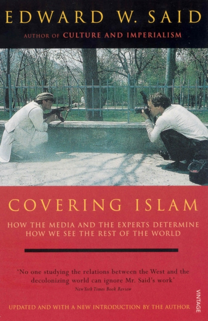 E-book Covering Islam Edward W Said