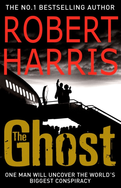 E-knjiga Ghost Robert Harris