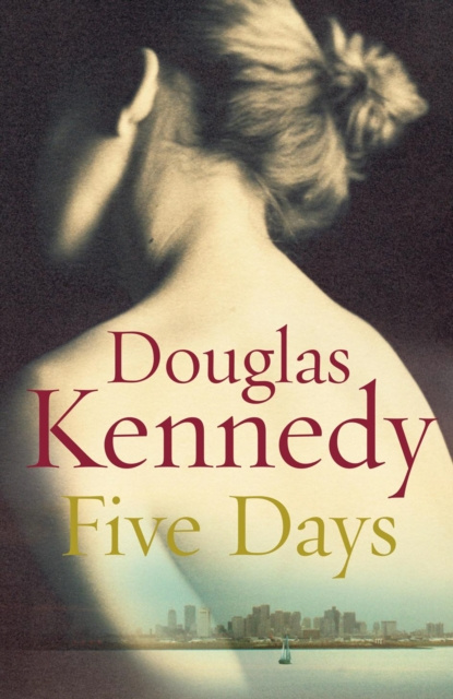 E-knjiga Five Days Douglas Kennedy