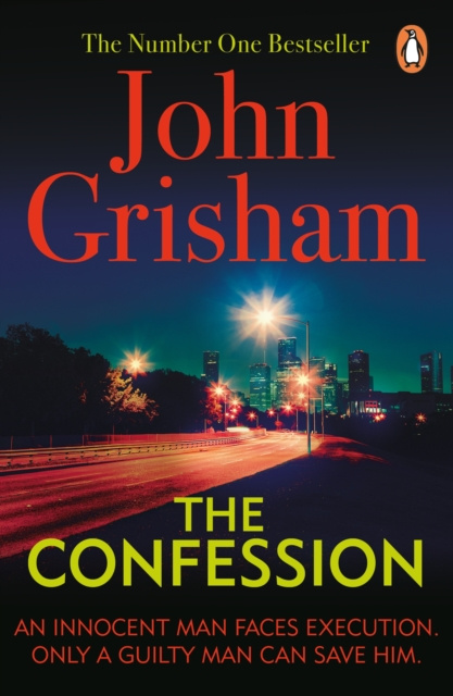 E-knjiga Confession John Grisham