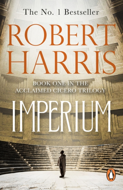 E-Book Imperium Robert Harris
