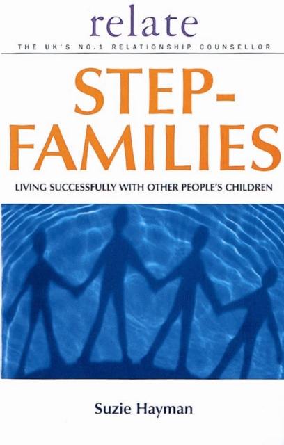 E-kniha Relate Guide To Step Families Suzie Hayman