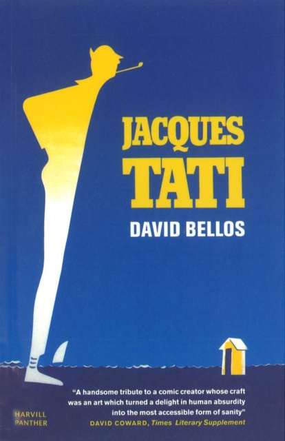 E-knjiga Jacques Tati David Bellos