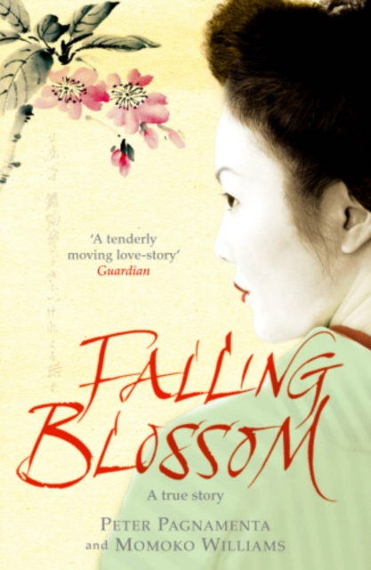 E-knjiga Falling Blossom Momoko Williams