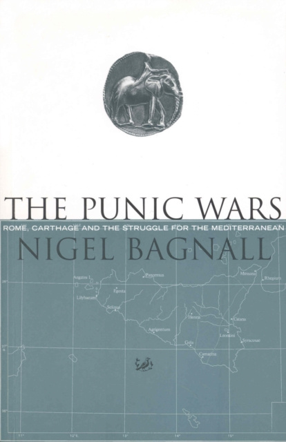 E-book Punic Wars Nigel Bagnall