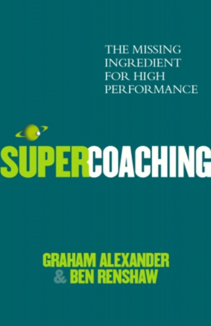 E-book Super Coaching Ben Renshaw
