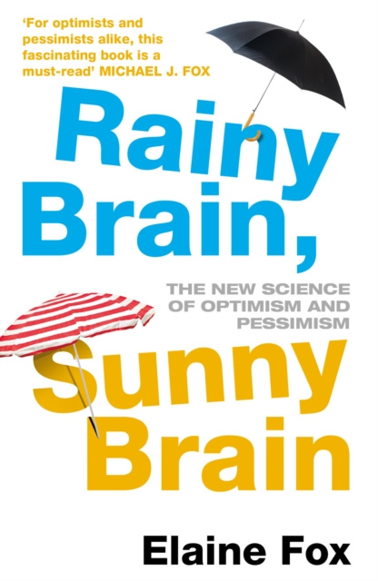 E-knjiga Rainy Brain, Sunny Brain Elaine Fox