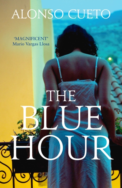 E-kniha Blue Hour Alonso Cueto