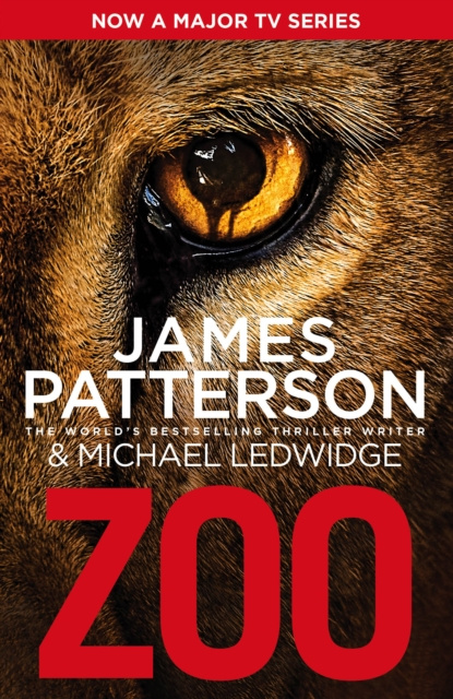 E-knjiga Zoo James Patterson