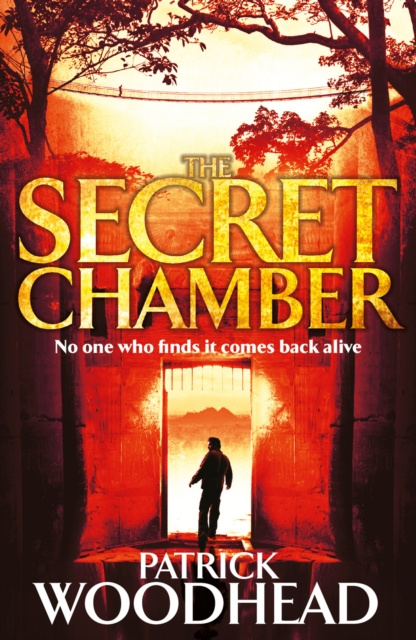 E-kniha Secret Chamber Patrick Woodhead