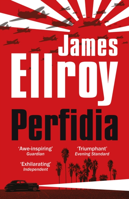 E-knjiga Perfidia James Ellroy
