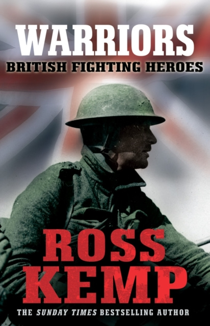 E-book Warriors Ross Kemp
