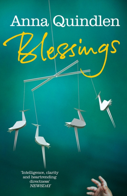 E-knjiga Blessings Anna Quindlen