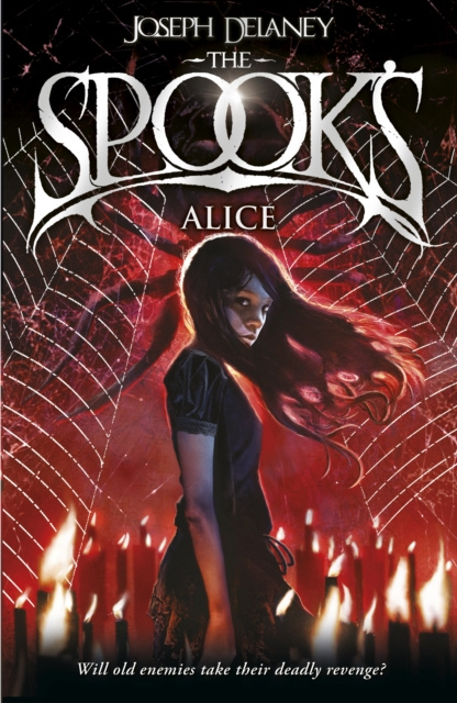 E-book Spook's: Alice Joseph Delaney