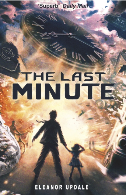 E-book Last Minute Eleanor Updale
