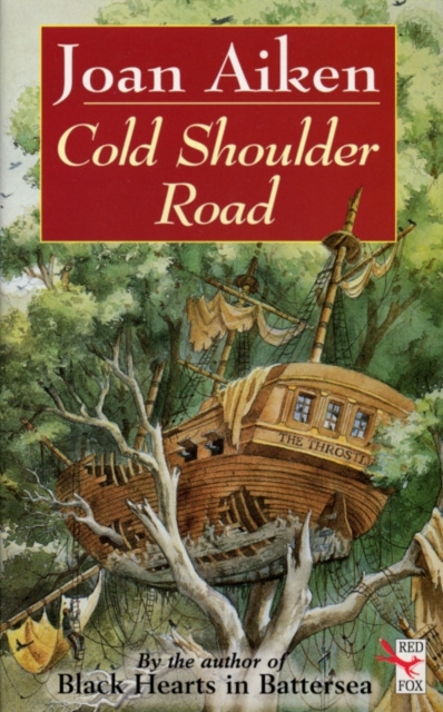 E-book Cold Shoulder Road Joan Aiken