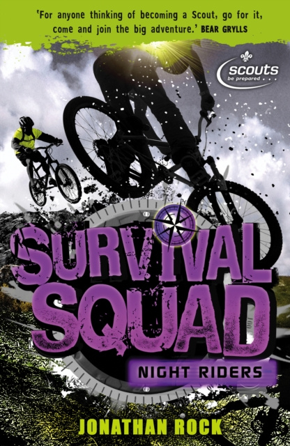 E-book Survival Squad: Night Riders Jonathan Rock