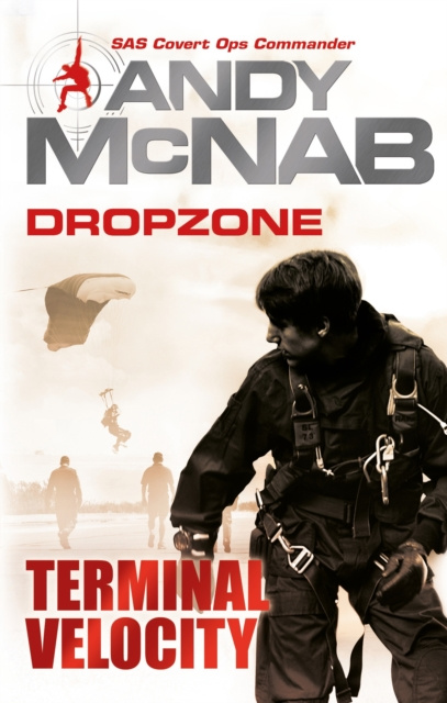 E-knjiga DropZone: Terminal Velocity Andy McNab