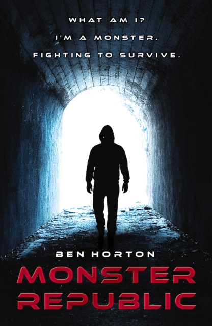 E-kniha Monster Republic Ben Horton