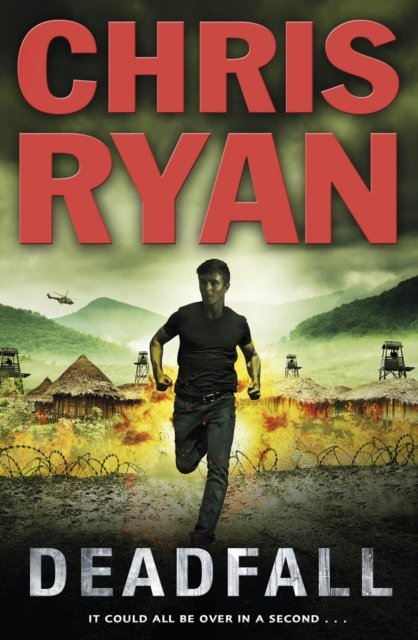 E-knjiga Deadfall Chris Ryan
