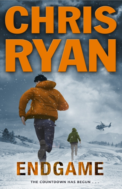 E-knjiga Endgame Chris Ryan