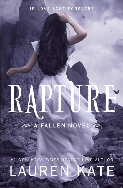 E-book Rapture Lauren Kate