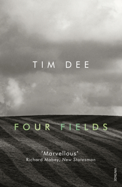 E-knjiga Four Fields Tim Dee