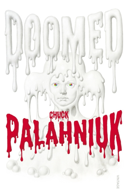 E-knjiga Doomed Chuck Palahniuk