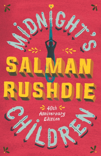E-book Midnight's Children Salman Rushdie