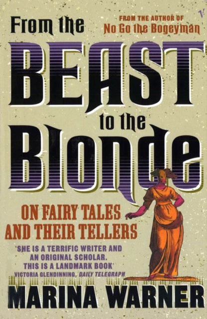 E-kniha From The Beast To The Blonde Marina Warner